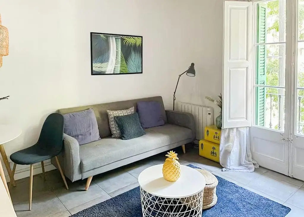 Wohnzimmer