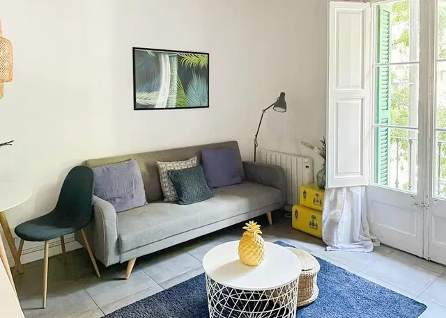 Wohnzimmer