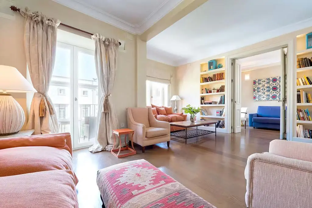 Wohnzimmer