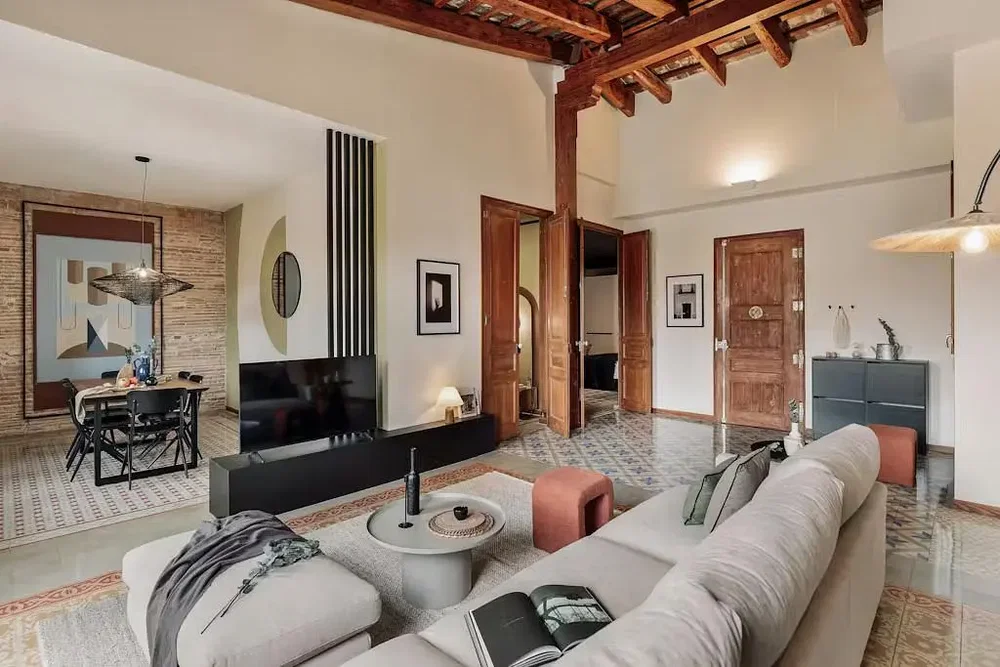 Wohnzimmer