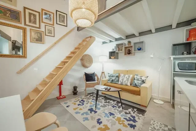 Woonkamer