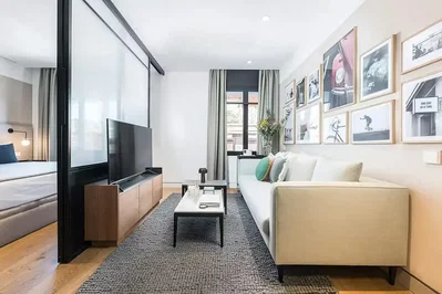 Wohnzimmer