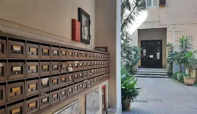 Oturma odası