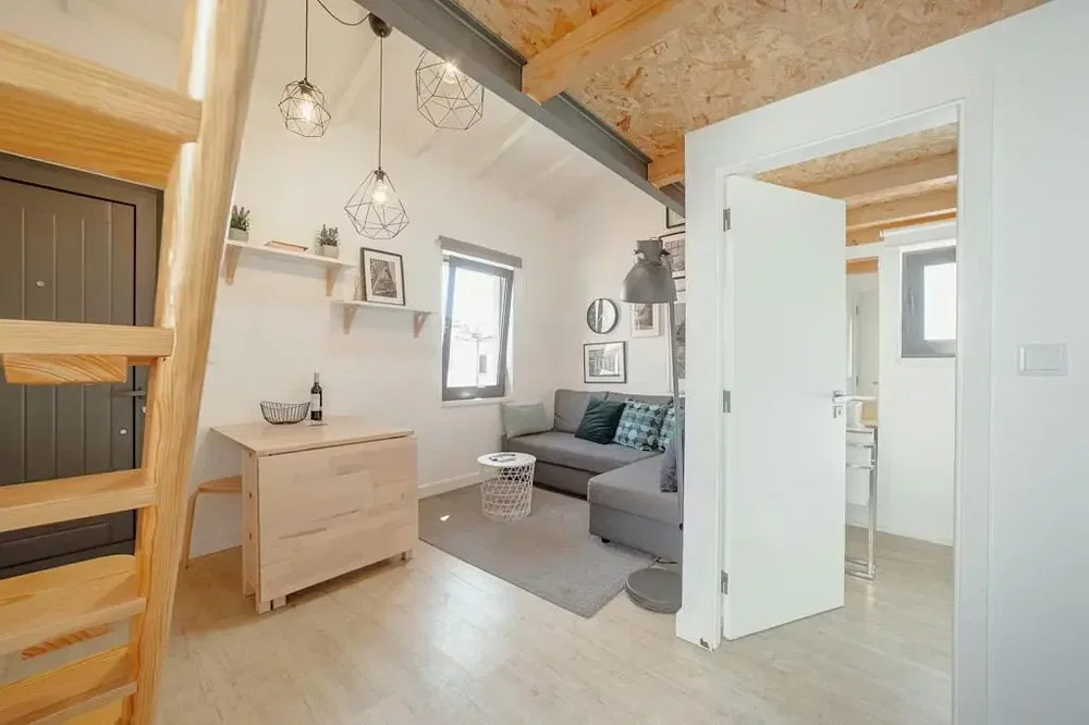 Wohnzimmer