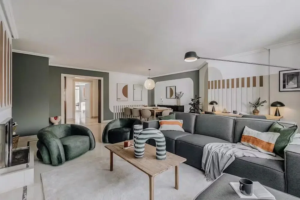 Wohnzimmer