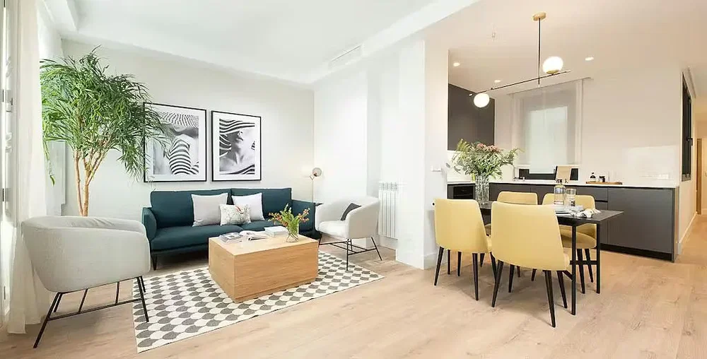 Wohnzimmer