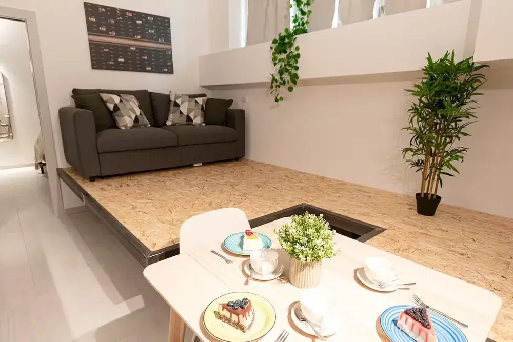 Wohnzimmer