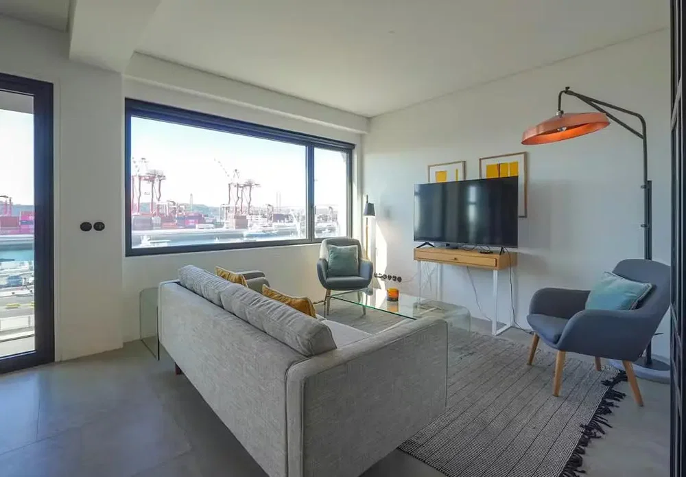 Wohnzimmer