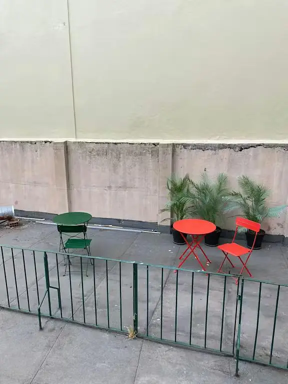 غرفة معيشة