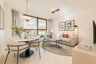 Wohnzimmer