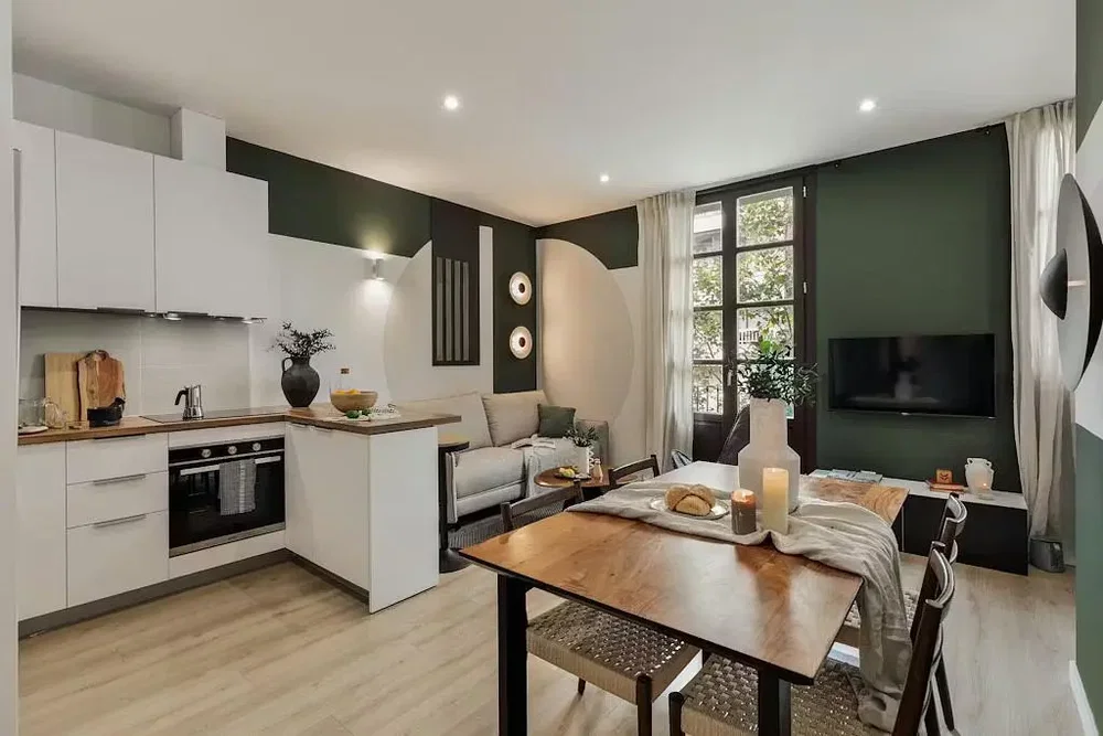 Wohnzimmer