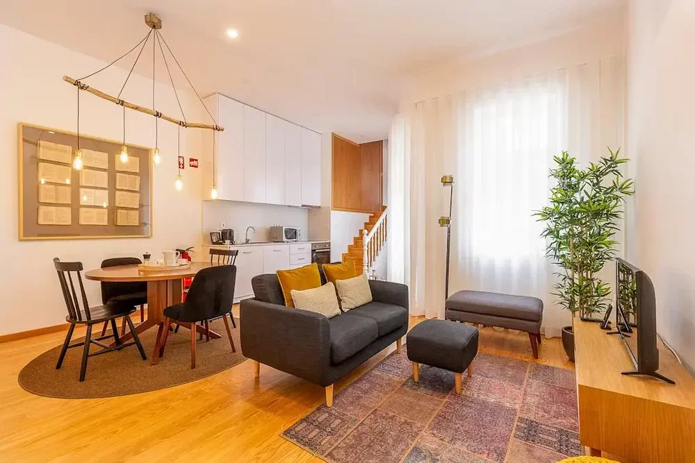 Wohnzimmer