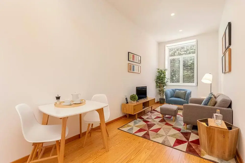Wohnzimmer