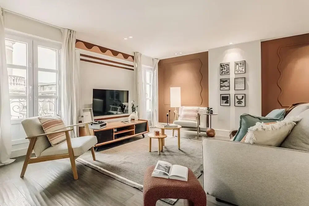 Wohnzimmer