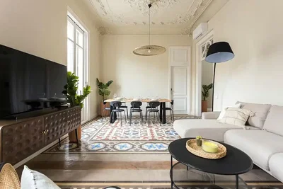 Wohnzimmer