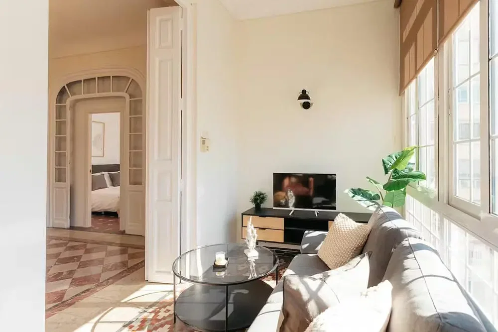 Wohnzimmer