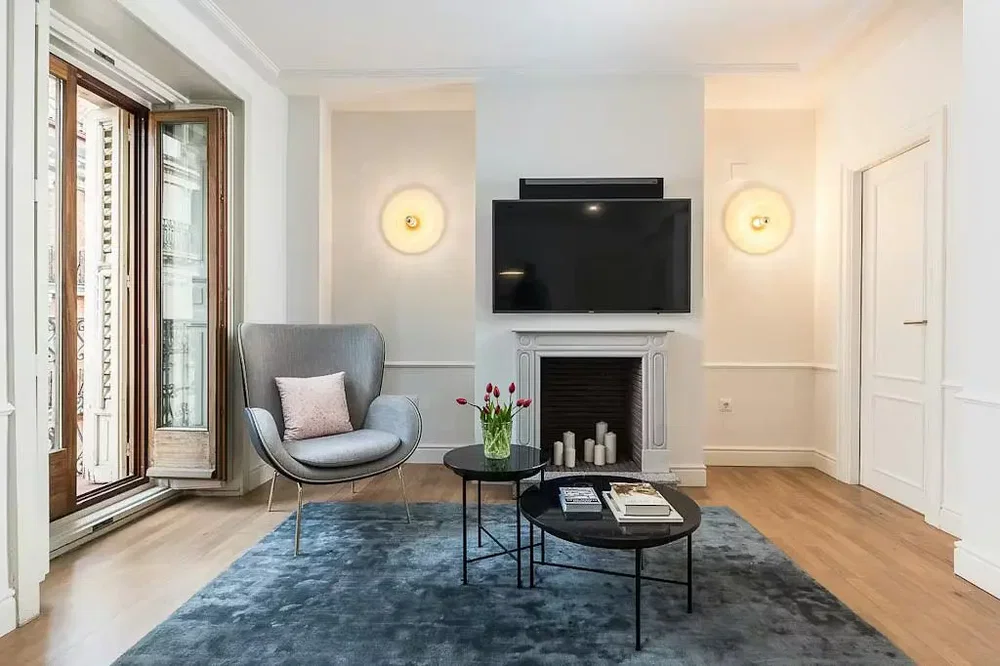 Wohnzimmer