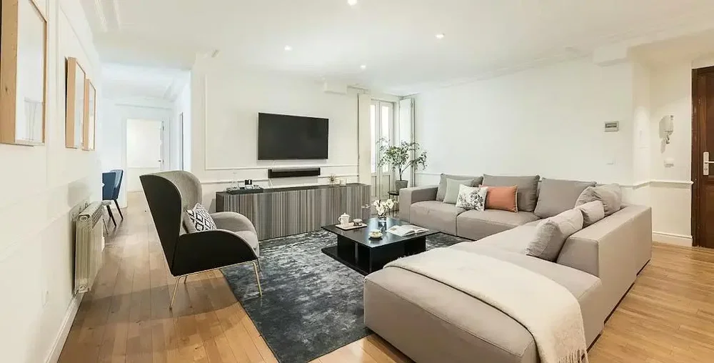Wohnzimmer