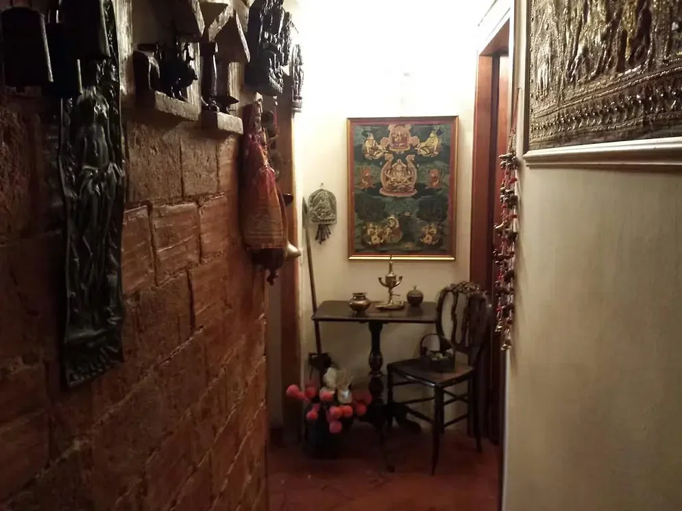 Wohnzimmer