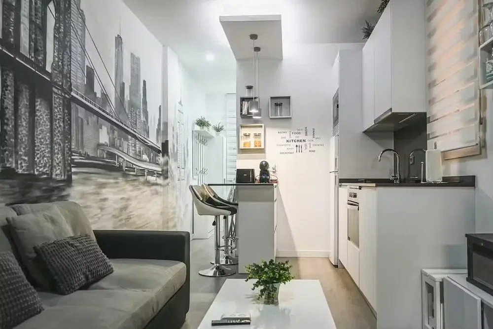 Wohnzimmer
