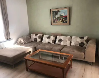 غرفة معيشة