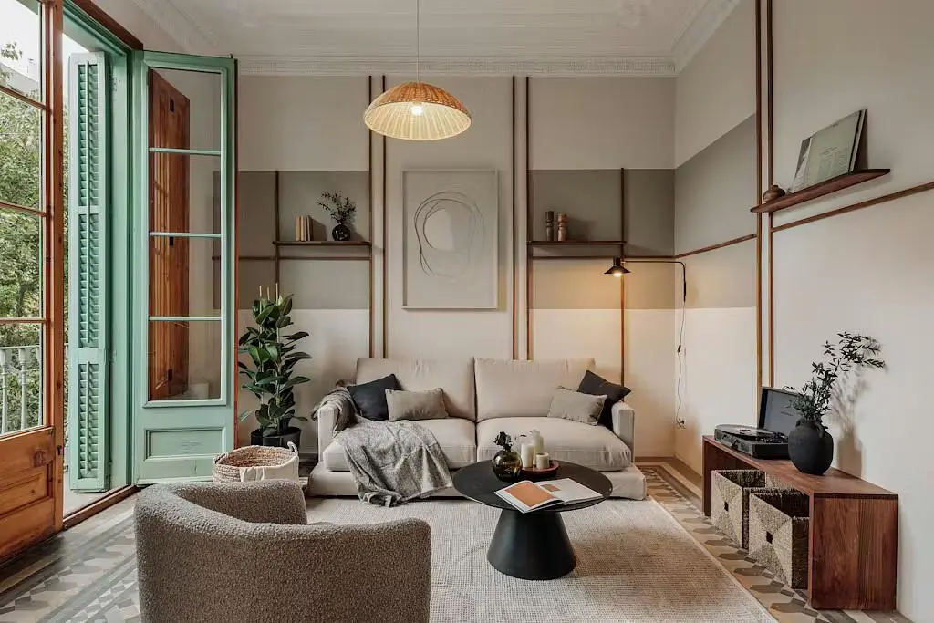 Wohnzimmer