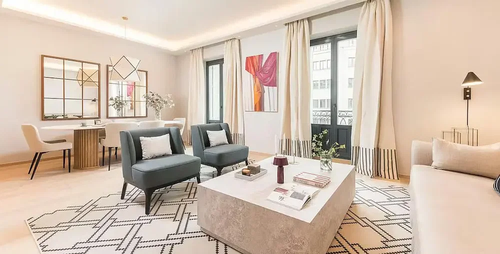 Woonkamer