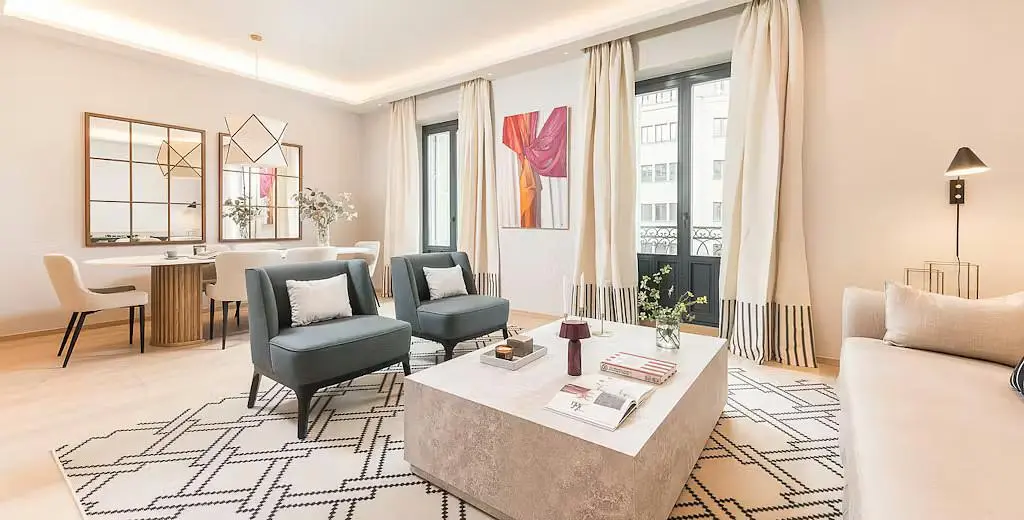 Woonkamer