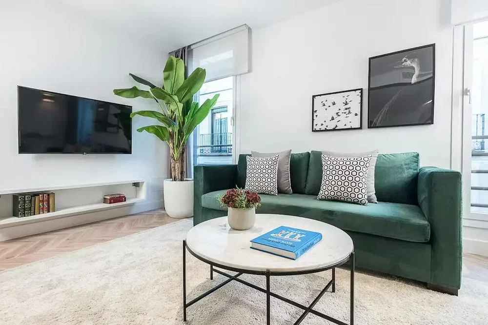 Wohnzimmer