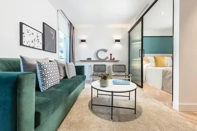 Wohnzimmer