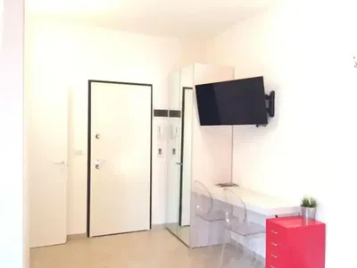 Schlafzimmer; moderner stil, tageslicht