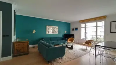 Wohnzimmer