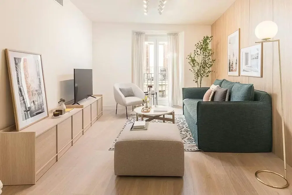 Wohnzimmer