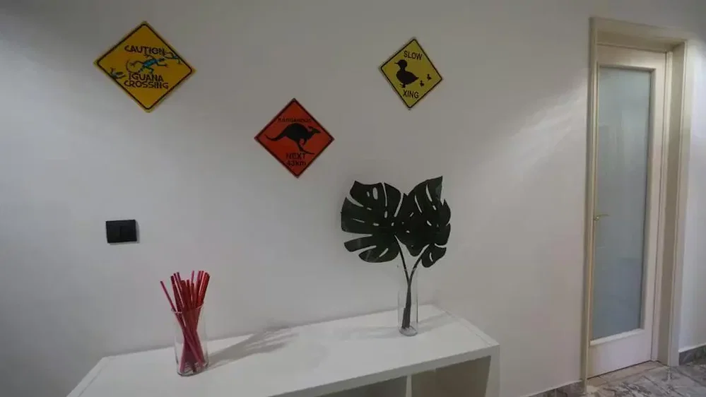 Oturma odası