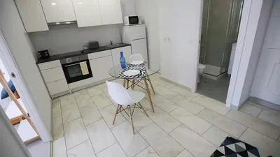 غرفة معيشة