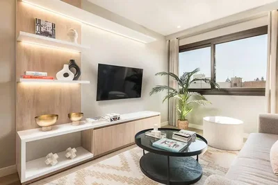 Wohnzimmer
