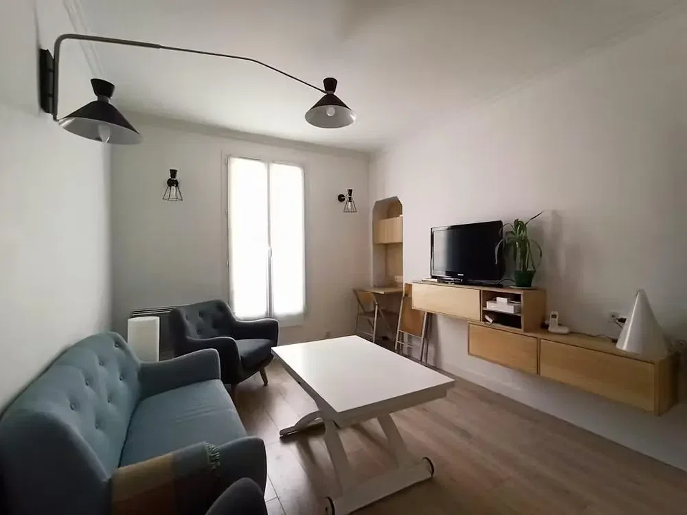Wohnzimmer