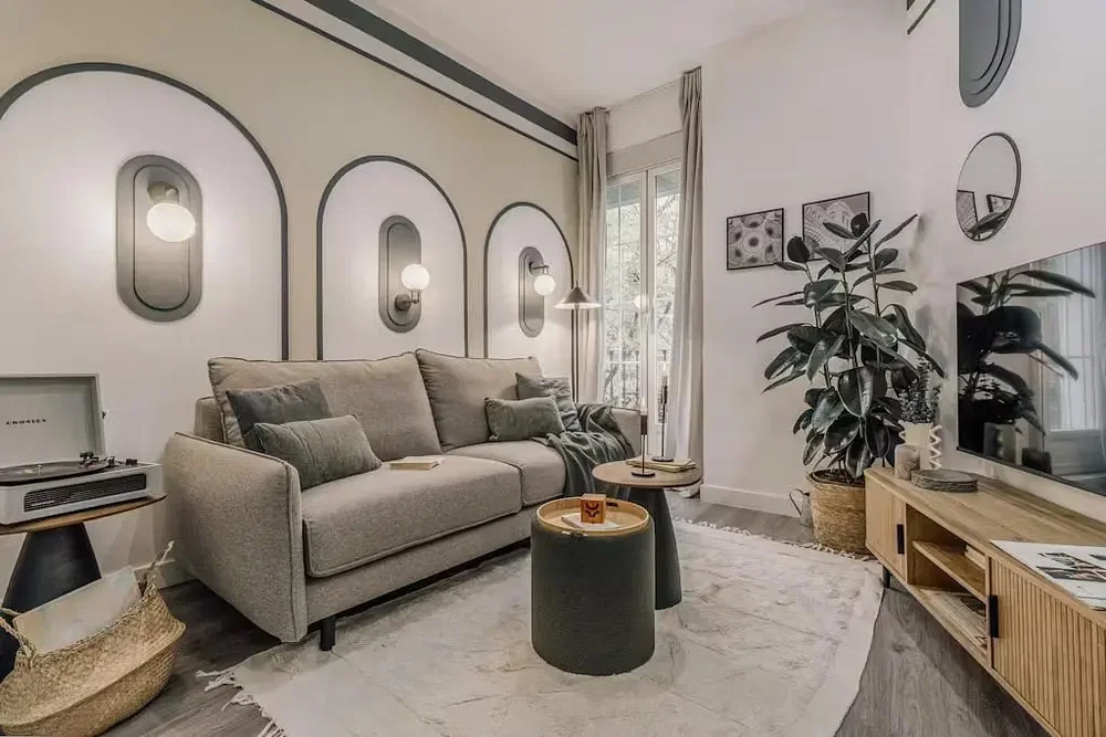 Wohnzimmer