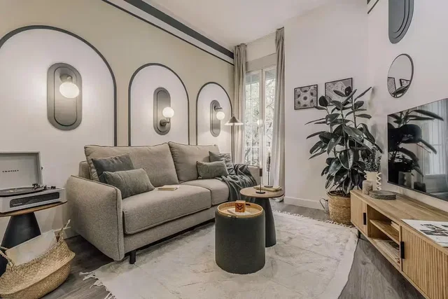 Wohnzimmer