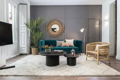 Wohnzimmer