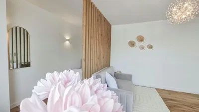 غرفة معيشة