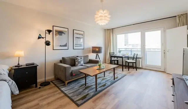 غرفة معيشة