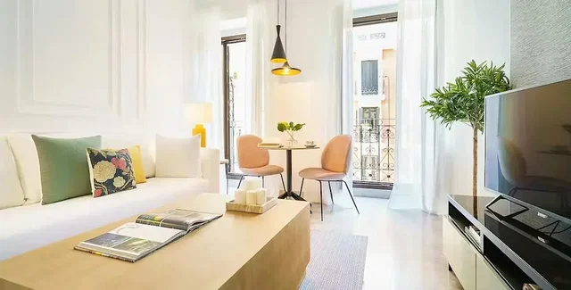 Wohnzimmer