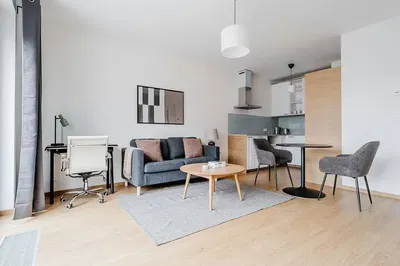 Woonkamer