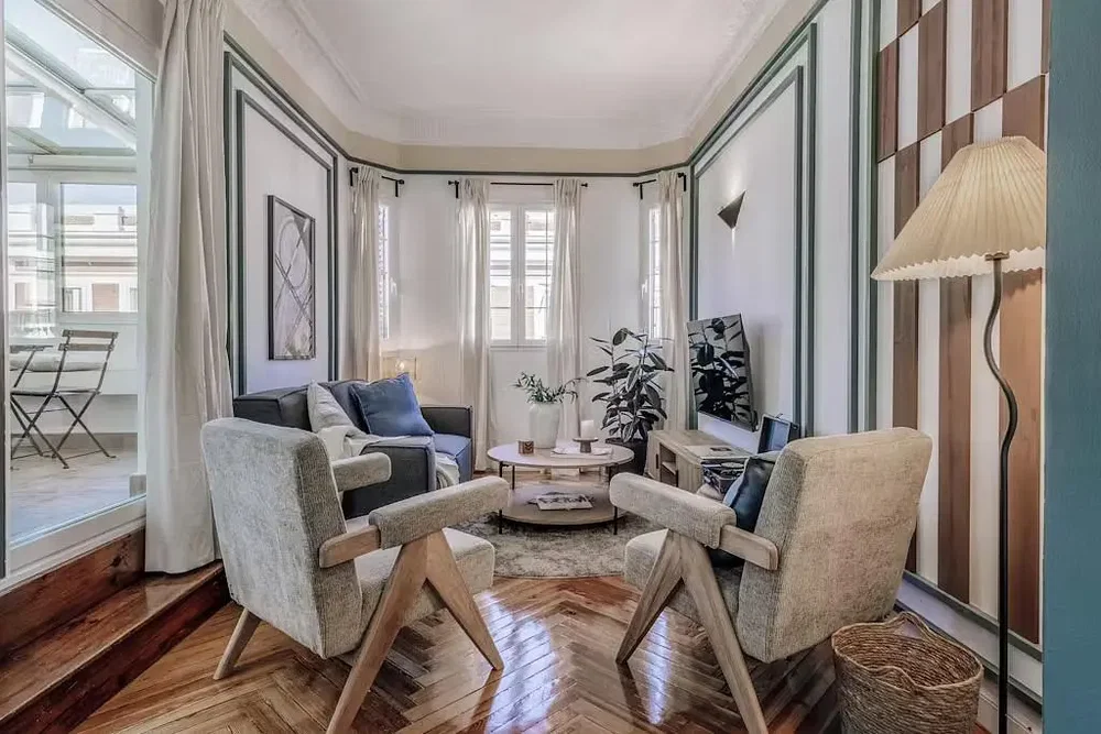 Wohnzimmer