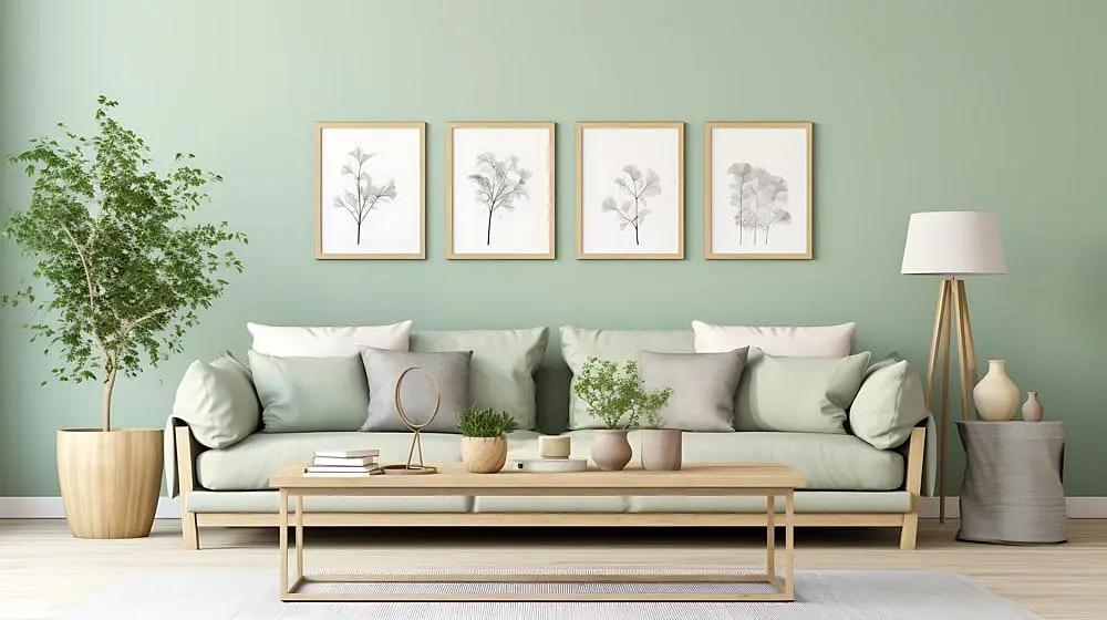 Wohnzimmer
