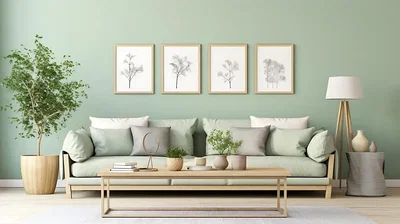 Wohnzimmer