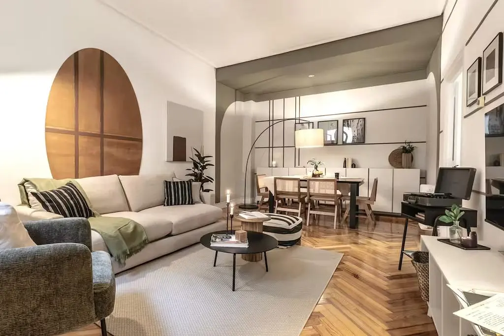 Wohnzimmer