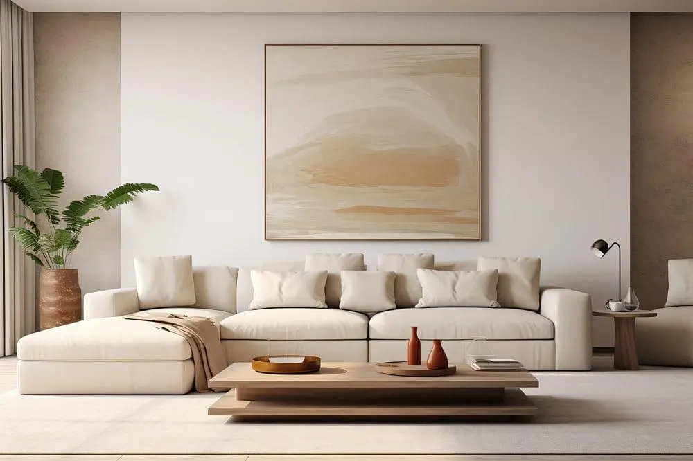 Wohnzimmer