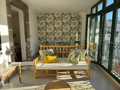 Wohnzimmer